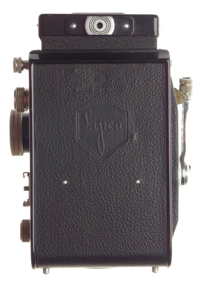 Lipca rollop automatic tlr film camera enna ennit 1:2.8 f=8cm